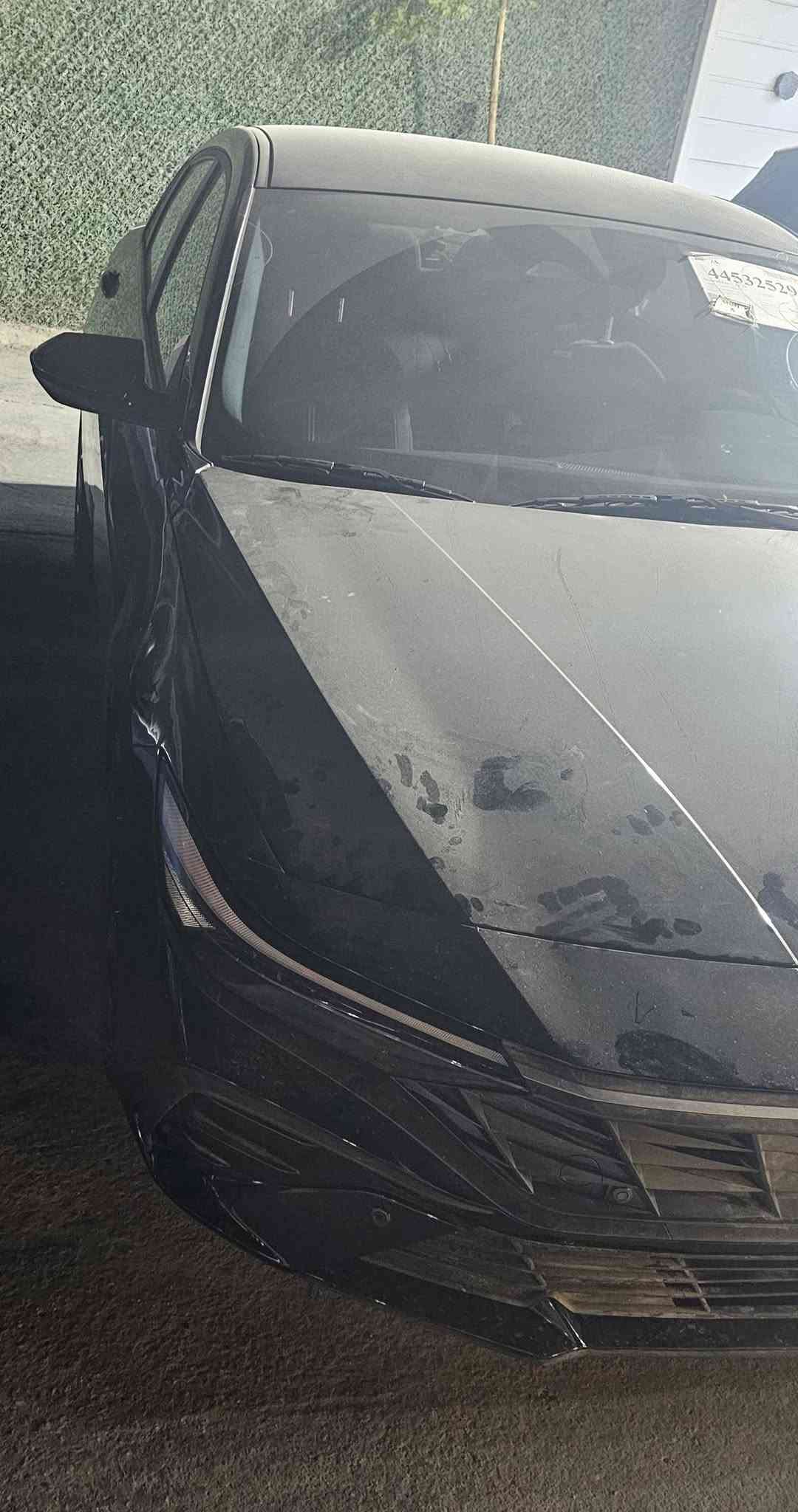 📢📢Hyundai Elantra SEL Sport2026$$155
 ....مودیل٢٠٢٦.وماشيةألف ميل فقط بدون لغود بدون شواصي.تقريرها تشتغل وتمشي من أمريكا.السيارةمصلحة كاملة للبيع على وضعها بدون أرقام تترقم بكل المحافظات عدا كردستان..بيها تبديل قطعةوحدة البنيد فقط.السيارة جديدة جدَّن وبريحة الشركة..
السعر ١٥٥ورقة وبيها مجال للشراي 
للأستفسار.العنوان بغداد حي القاهرة شارع الضباط مقابل حسينية آل الرسول☎️☎️
تلفون أو واتساب ***********
