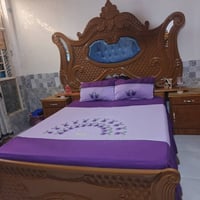 غرفة نوم • ٦ بيبان • واسط زين القوس