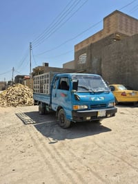 كيا بنكو • ١٩٩٧ • مكينه قير جديد