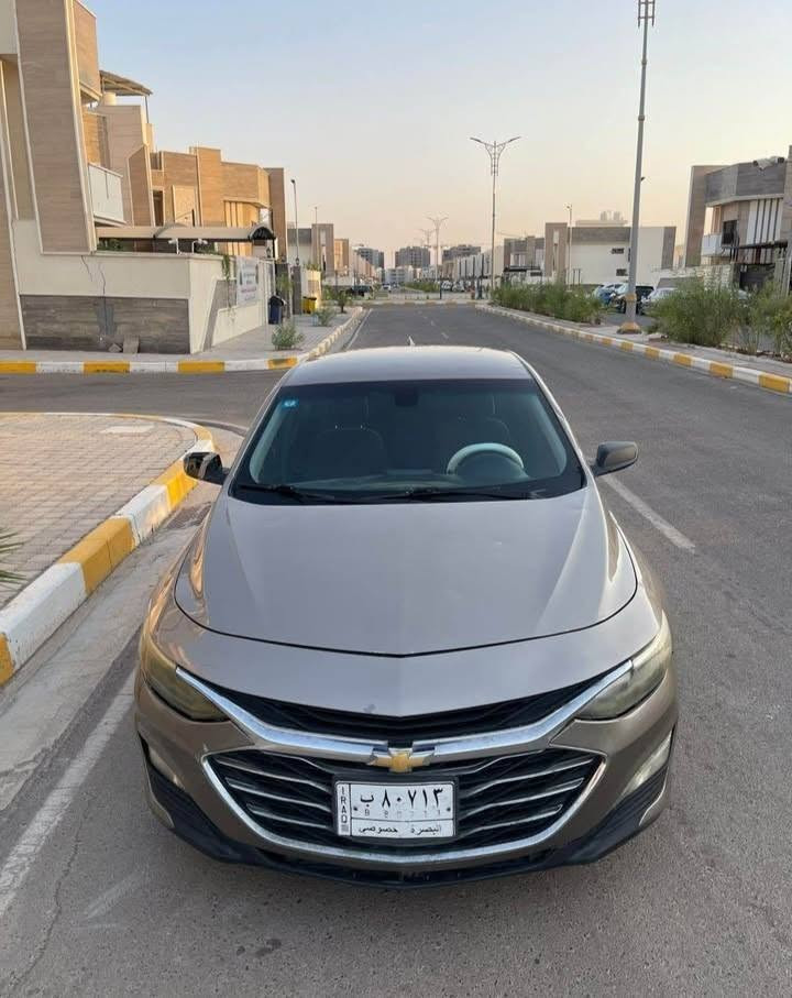 ماليبو LT • ٢٠٢٢ • حادثة