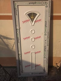 باب • ٢٠٠×٨٥ سم • جديد