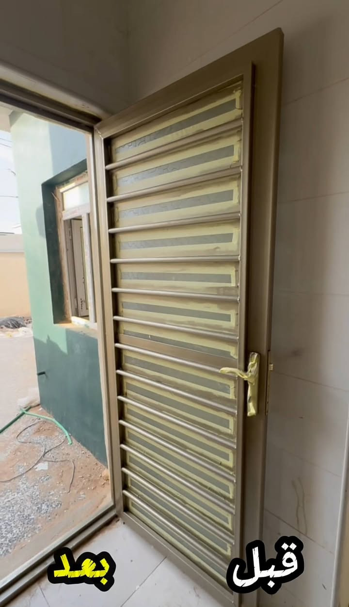 للتواصل/***********☢️🔰
تم اكمل دار في🏘️مجمع ابو تراب السكني في النجف الاشرف يعاني من رطوبة شديدة في الجدران و السقوف وتم معالجتها بالصورة الصحيحة

