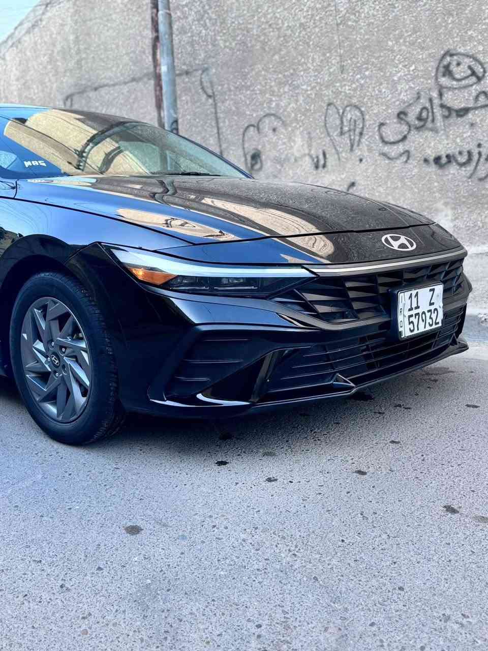 وارد امريكي • ٢٠٢٤ • رقم بغداد