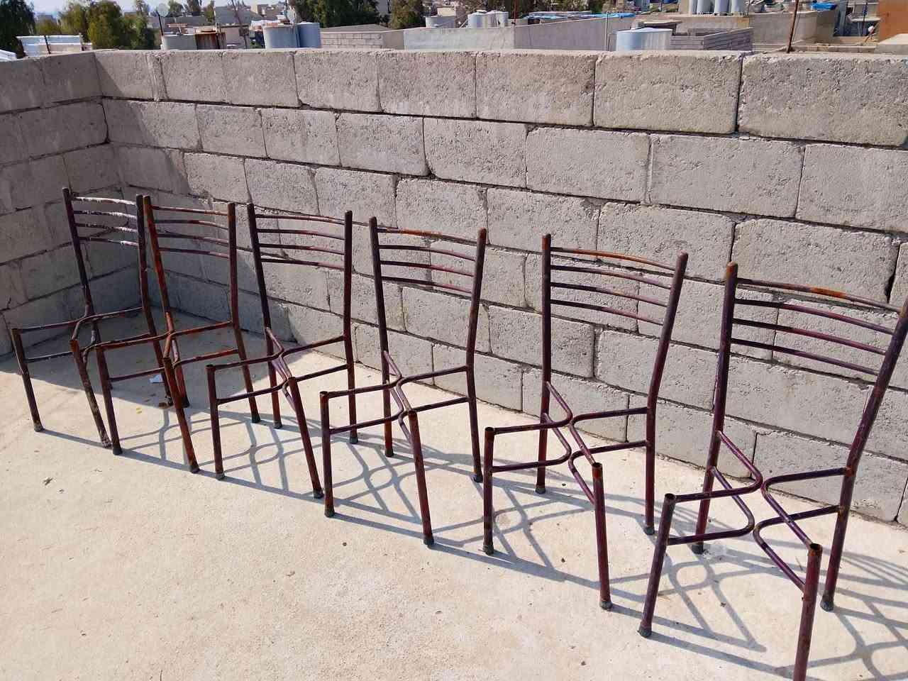 كراسي حديد على وضعهم ابيعهم
قيم وأخذ ***********

