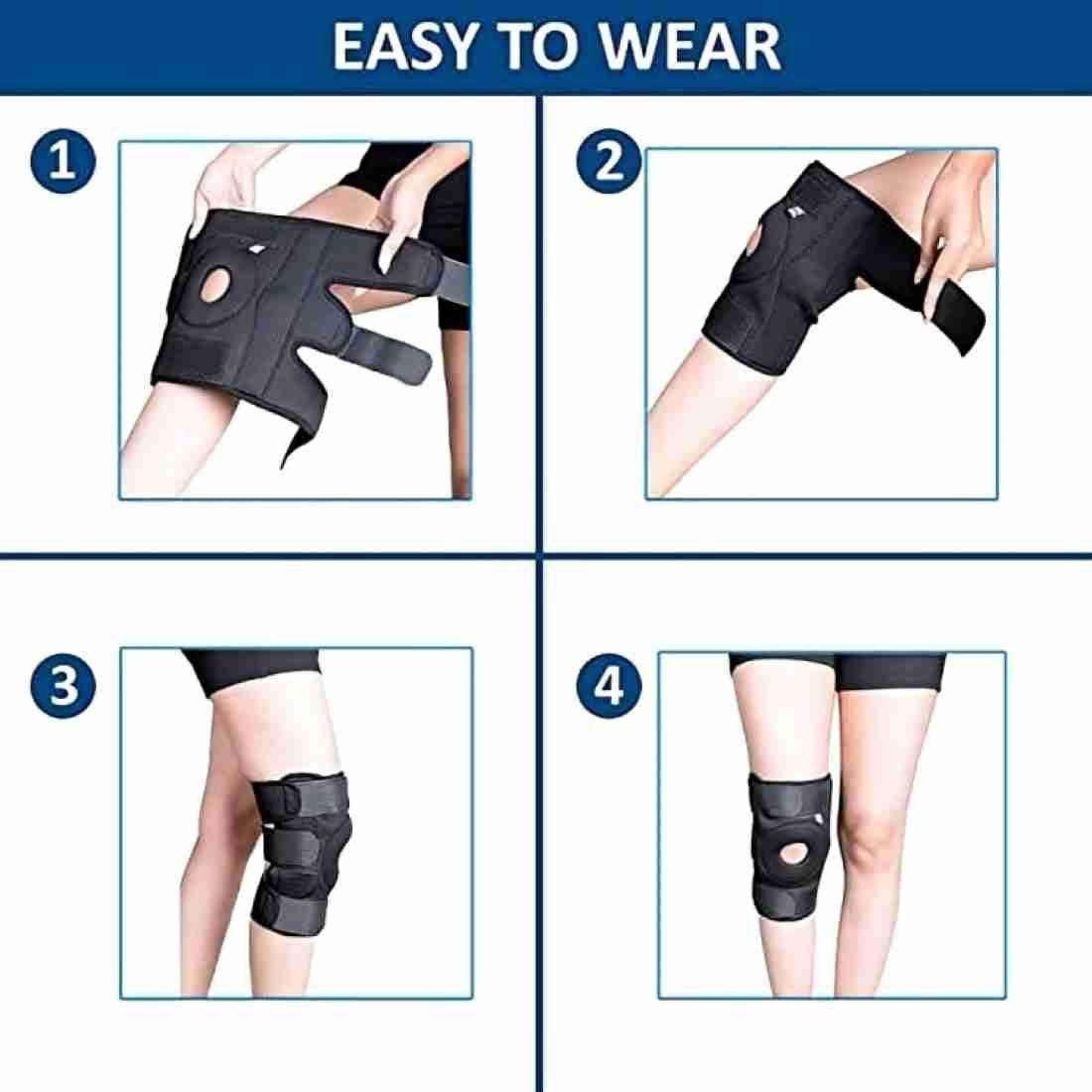 SKUDGEAR Knee Support💯
✅مشد الركبة الطبي مع وسادة جل عند صابونة الركبة هو الحلا المثالي للأشخاص الذين يعانون من آلام الركبة أو يحتاجون إلى دعم إضافي. يمكن استخدامه في العديد من الأنشطة اليومية مثل المشي أو ممارسة الرياضة لتقديم الراحة والدعم اللازمين لصابونة الركبة.
توصيل جميع محافظات العراق4
##للحجز_والاستفسار_مراسلة_ رقم***********
