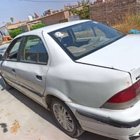 سمند • ٢٠١١ • كفاله محرك