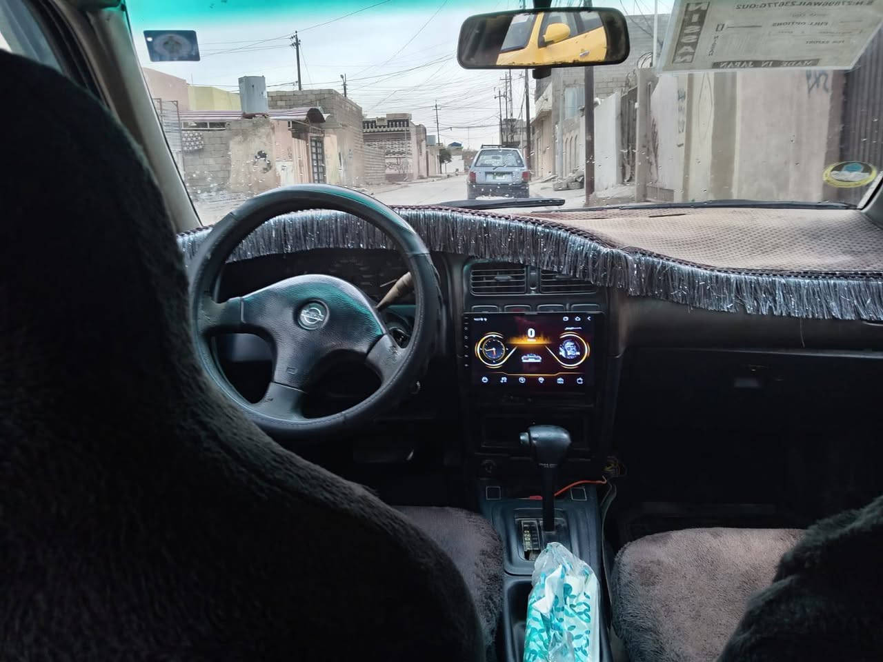 موديل ٩٢ • توماتيك • محرك شرط
