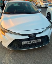 كورله • ٢٠٢١ • ماشي ٩٠٠٠٠