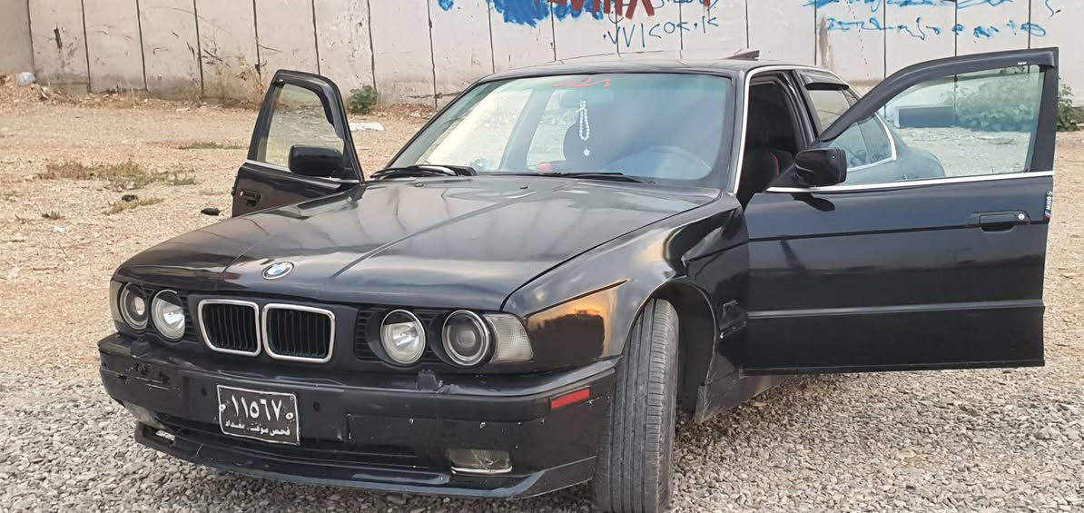بي ام دبليو M5 • ١٩٩٠ • السليمانية