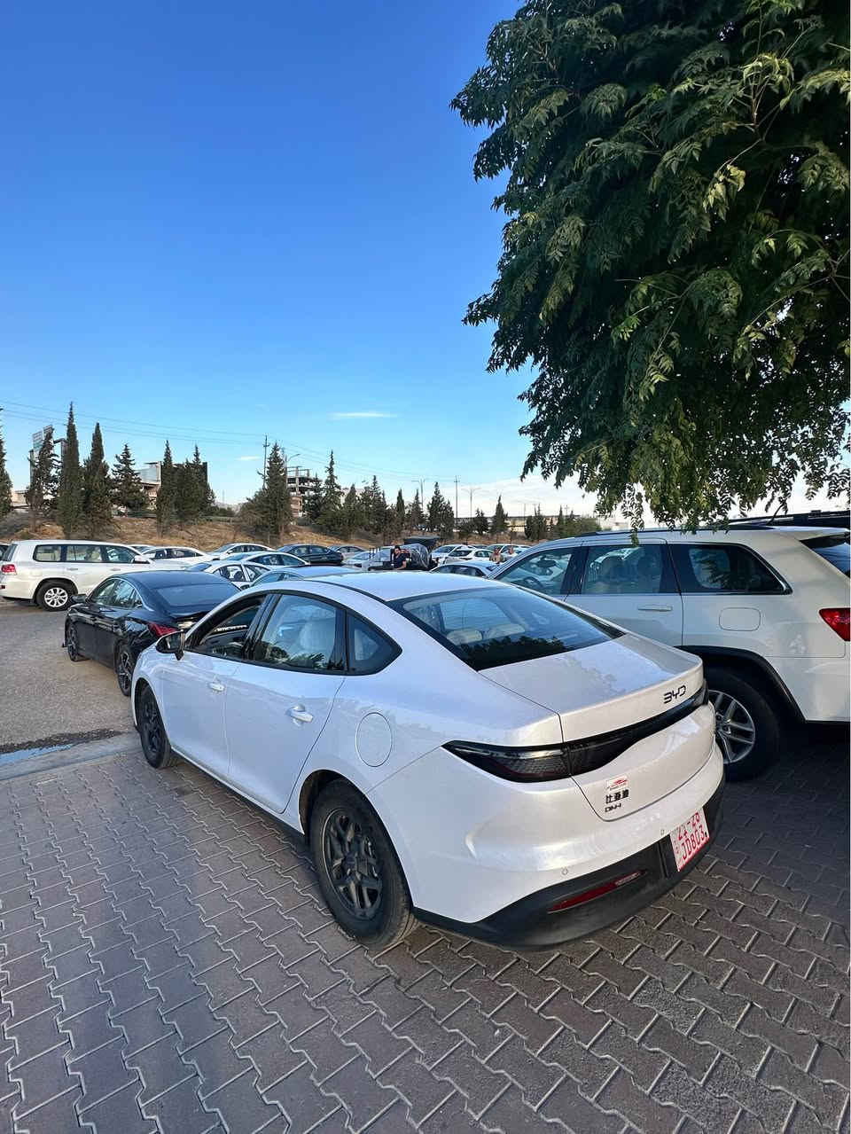 Byd Seal 05 
سێل ناو کرێمی 
تەنها ٥٠٠ کم ڕۆیشتووە
١ هەفتەیە دەرکراوە 
نوقتەی نیە 
*********** السليمانية, العراق

