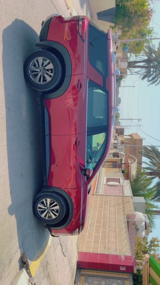 نيسان باثفايندر 4WD SL

الموديل : 2024 

حجم المحرك : 6 سلندر (3,5L)
بدون تبديل ولا صبغ فقط دعامية
ماشية 16532m
ايرباك فقط بردات 
المواصفات : 
بصمة 
تشغيل عن بعد
رادار امامي (تحديد مسار)
رادار جانبي (نقاط عمياء)
رادار خلفي (تحذير من الاصطدام)
حساسات امامية+ خلفية
كاميرات 360°
كشنات جلد
كشنات تدفئة
تحكم الكشنات امامي كهرباء
اشاير بالمري
تبريد مركزي 3 قطع
تحكم وضعيات القيادة...Drive Modes 
شفتات + تحكمات استيرن 
هيتر استيرن
شاحن لاسلكي
‏Apple Car Play
‏Android Auto 
هاند بريك بصمة
اوتو هولد Auto Hold
اوتو ستارت ستوب Auto Start stop
مانع انزلاق+ABS
شاشة كبيرة لمس+كاميرا
منافذ AUX+USB
7 راكب كشن متصل
السعر (280)
للتواصل على الرقم ***********
