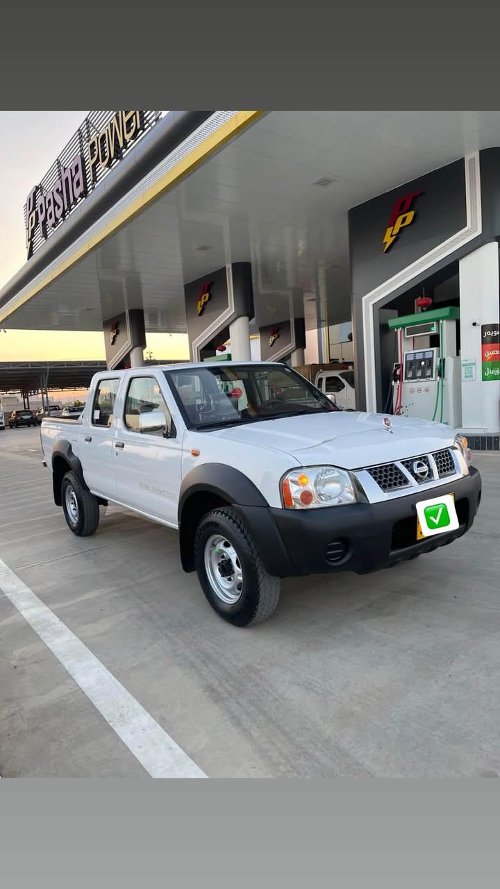بیکاب نیسان دەبڵ ئەکسڵ مۆدیڵ 2007یابانی✅ بی بۆیاخ بی سارد  نمونە لەجوانی بە دەگمەن ئاوا خاوین دەست ئەکەویت ناو سور جام کارەبا  رەقم هەولیر سەنەوی سالیکە بەسەرجوە تحویل و خرامە و بەناو کردن بەشەرت گیر و مەکینە و دەبڵ ئەکسل و تەبرید و توند و تۆلی بەشەرت جوار تای سفری تازە خراوەتە ژیر کامل پیش و پشتی داگیراوە بۆ یەک دینار مسروف مەپرسە ناو نیشان جواقورنە سحری 💸137گەڵا و مەجالیکئ برایانە 
***********📞
***********📞
