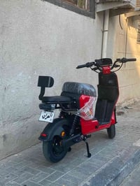 R9 ريان ٢٠٢٦ • زيرو • بطارية ٣٢ أمبير