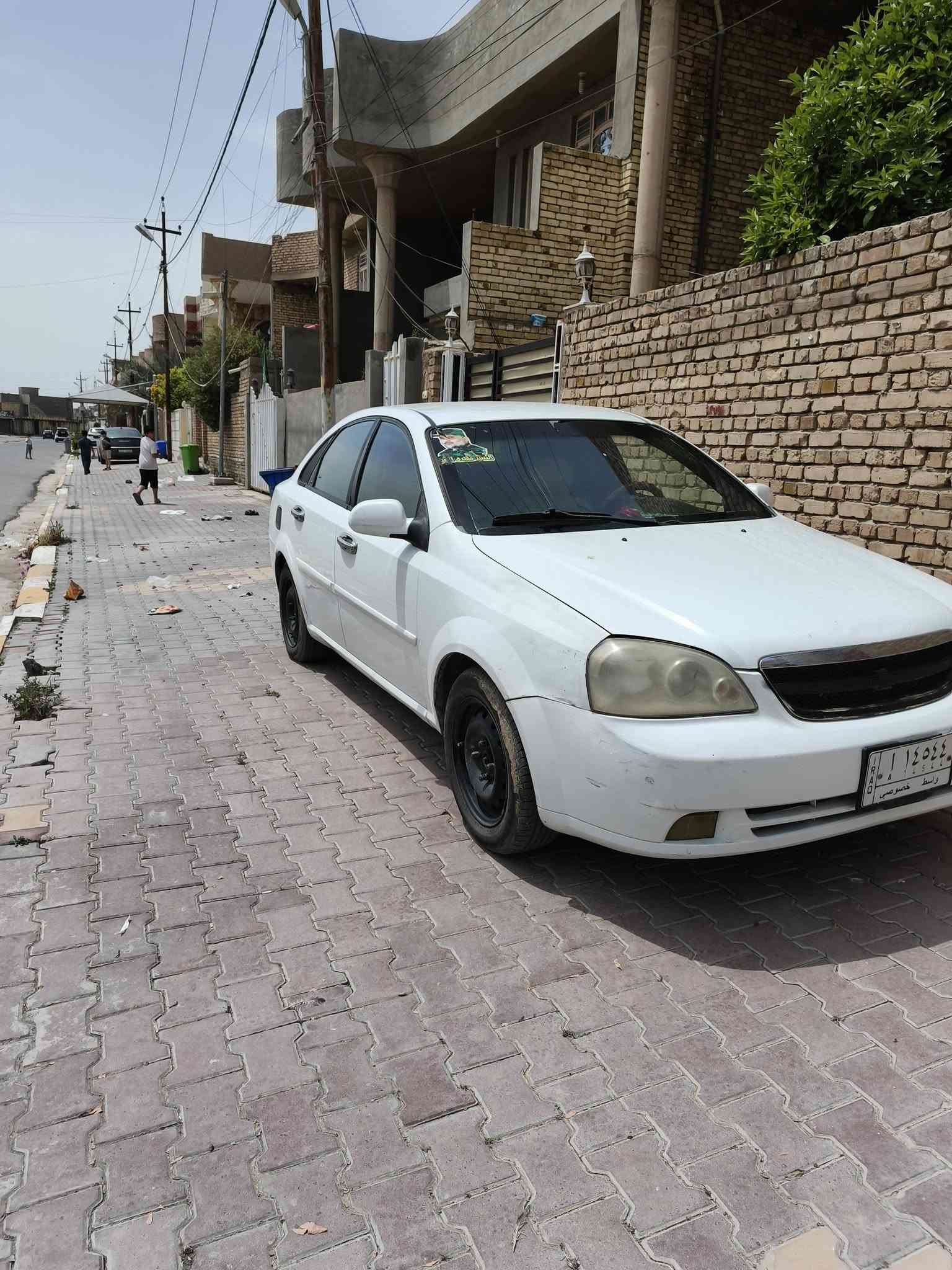 اوبترا ٢٠١١ • جير اوتماتيك • دعاميه خلفية مبدلة