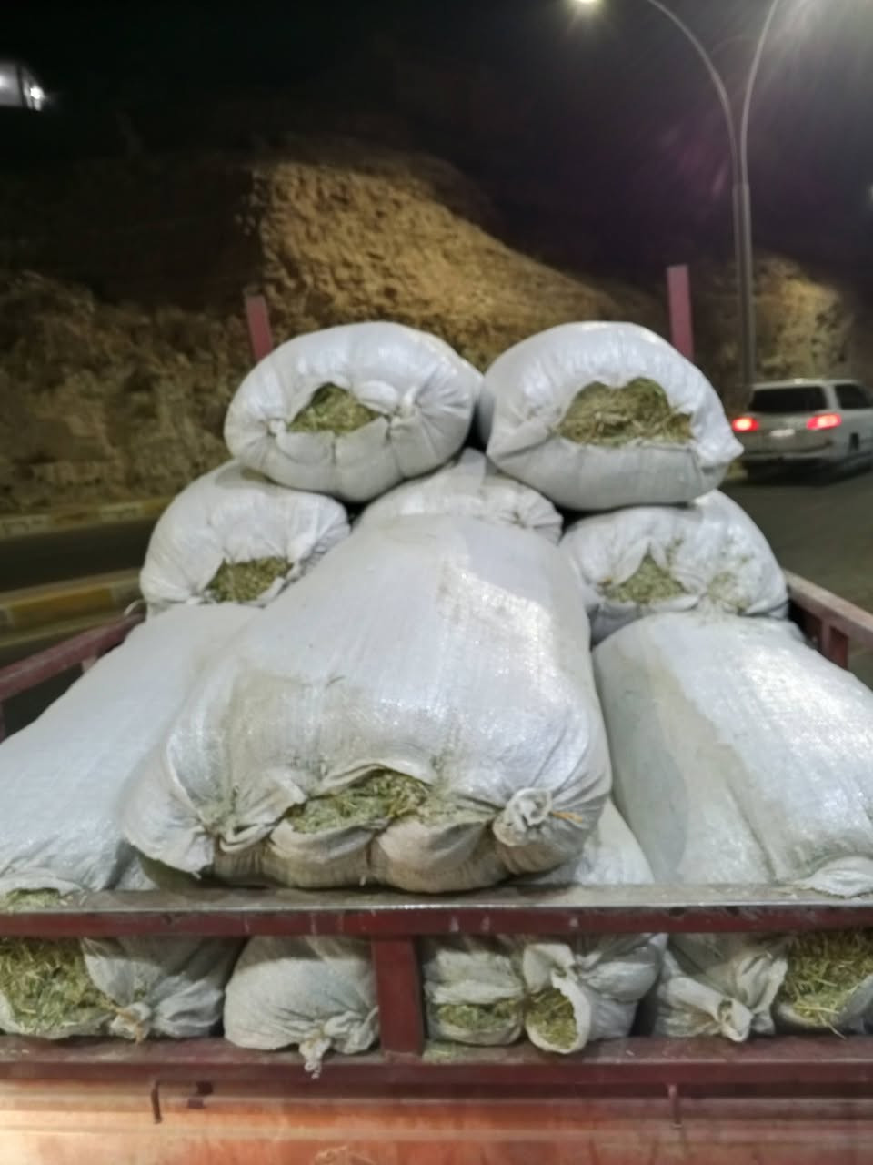 سلام عليكم ورحمة وبركاته......
تم وصول وجبة جديده من (تبن الجت)
العنوان/ حديثة /السبحاني/ الشارع العام /قرب جامع السبحاني /وقرب عيادة الشاهين البيطريه .....
للاستفسار (‏‪***********‬‏)
