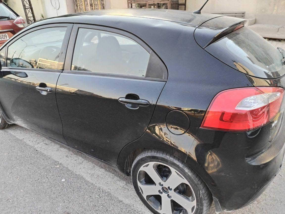 🚗+كيا+ريو+2013+(هاتشباك+-+خليجي)+للبيع+في+أربيل+🚗

*+النوع:+كيا+ريو+(هاتشباك)

*+المواصفات:+وارد+خليجي

*+الموديل:+2013

*+الممشى:+224+ألف+كيلومتر

*+المحرك:+1400+سي+سي،+كير+ومحرك+مكفولين+وبحالة+ممتازة

*+الإطارات:+جديدة+

*+الصبغ:+تحتوي+على+قطعتين+صبغ+فقط

*+الأوراق+والسنوية:+السنوية+جديدة،+الفحص+والهزة+جديد،+السيارة+باسمي+وجاهزة+للتحويل+مباشرة

*+الفحص+العام:+السونار+والفحص+العام+موجود+وجديد

*+السعر:+72ورقة+(+قفل)+

للبيع+المستعجل

📞+للتواصل+والاستفسار:+*********** أربيل, العراق
