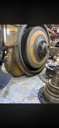 غراض بلدوزر كوماتسو حجم 65 للبيع محرك خمسه وثمن أستندر + تركم شرط الشغ...