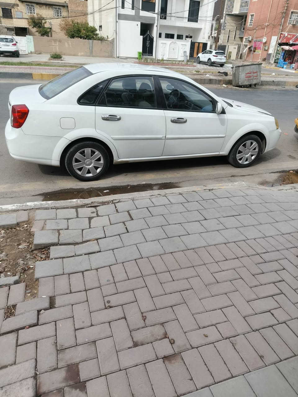 اوبترة ٢٠١١ • ديالى • تبريد ناقص