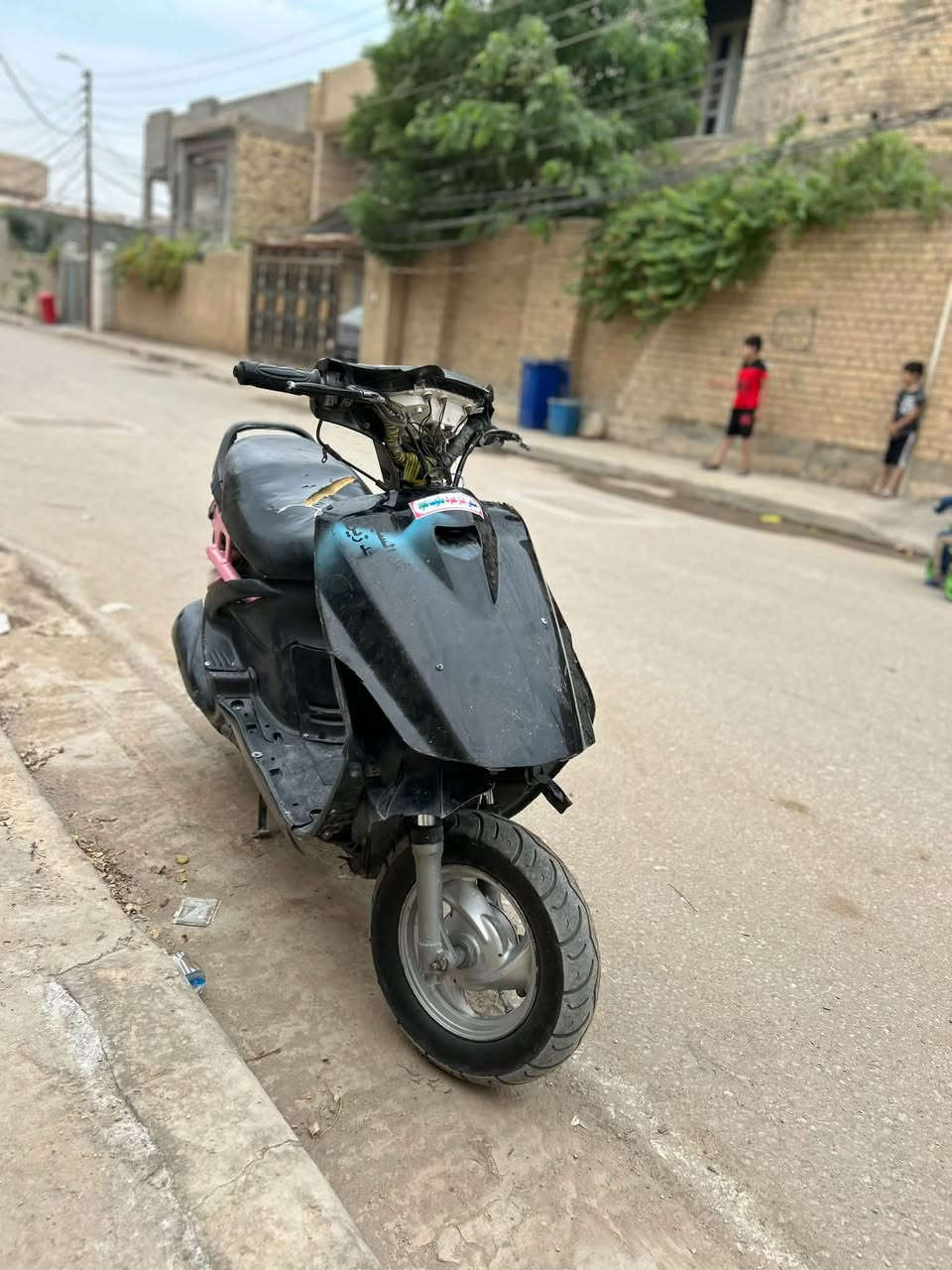فراشه • ١٤٠ • مامفتوحه