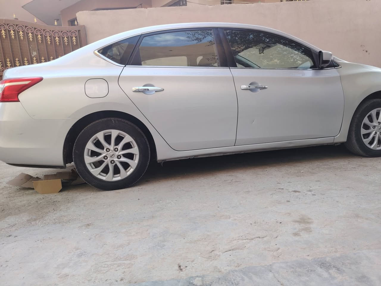 سنترا • ٢٠١٩ • وارد امريكي