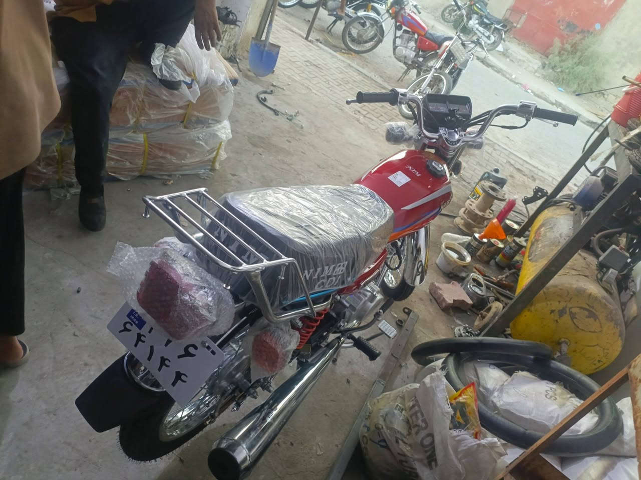 يتوفر دراجات متياز البيع ‏‪***********‬‏
