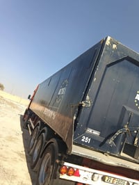 فولفو • حاوية • مربوط كفاله