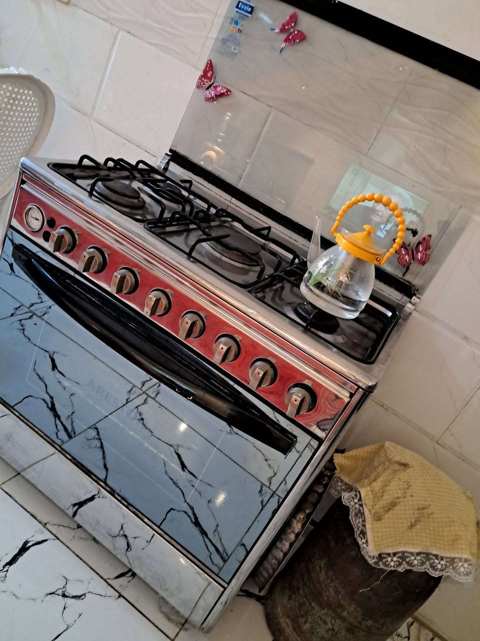 شرطه الخامسه • نظيفات • مرخصة