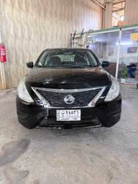 نيسان فيرسا • ٢٠١٨ • مكينة ١٦٠٠