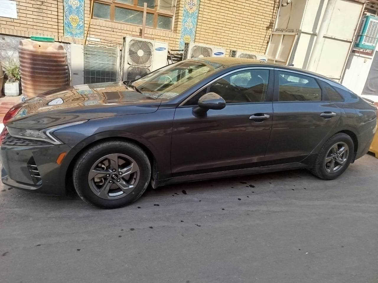 كيا K5 • ٢٠٢١ • النجف