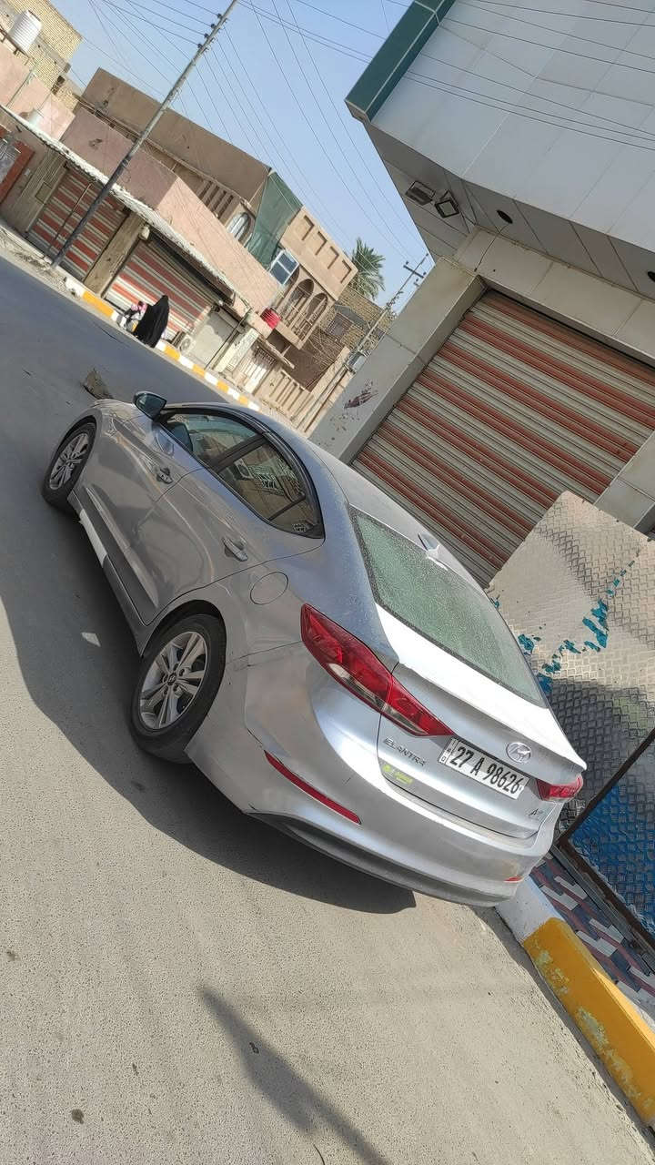 النترا ٢٠١٧ • مكينة ٢٠٠٠ • رقم ذي قار