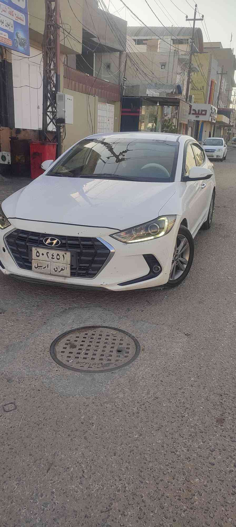 سلام عليكم
النترا ٢٠١٨ خليجي 
محرك ١٦٠٠ دوش

اشاير مري
مري شفط 
فول تحكم ستيرن
لد نهاري
حساس خلفي 
حساس كلوب 
حساس تاير
٥ ويل كب
ثلاث وضعيات قياده ( ايكو - سبورت - نورمال )
قطعتين تبريد 
شاشه 
كامره دواره 
يدات نيكل
كير محرك تبريد كفاله 
حدادية نص عمر 

باسم شركة دلير تريد تحويل تريد وكاله

السياره كفالة من الصبغ والتبديل والفتح 
فقط بارد بسيط بخشم البنيد وجلخ بالبابين ع وضعه ما مصلح مثل ما بالفيديو  كلشي واضح
للاستفسار ***********
