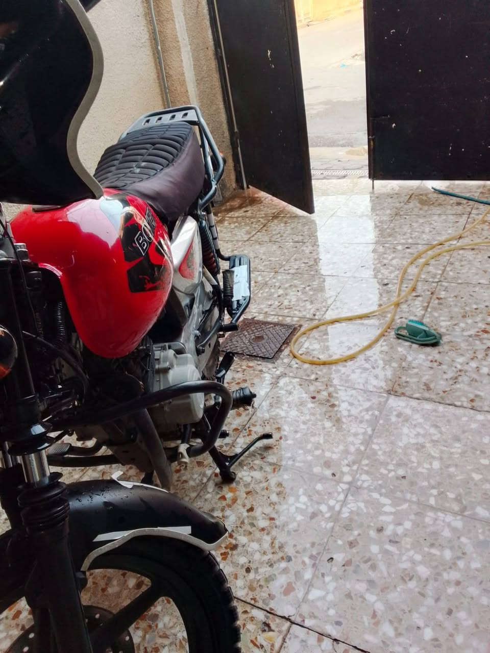 بوكسر • ٢٠٢٢ • بغداد