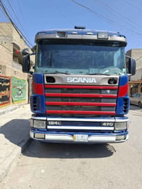 سكانيا • بغداد كماليه • تحويل ثاني يوم