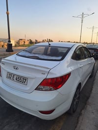 اكسنت وارد كوري • ٢٠١٧ • رقم اربيل