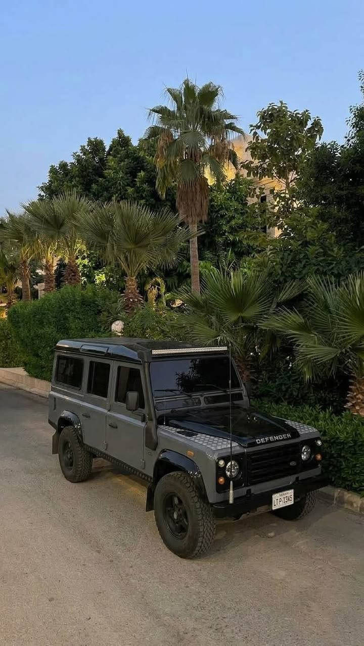 ديفندر • ٢٠٠٣ • ڤي8