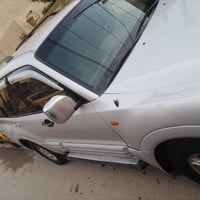 باجيرو • ٢٠٠٢ • مكينة جديدة