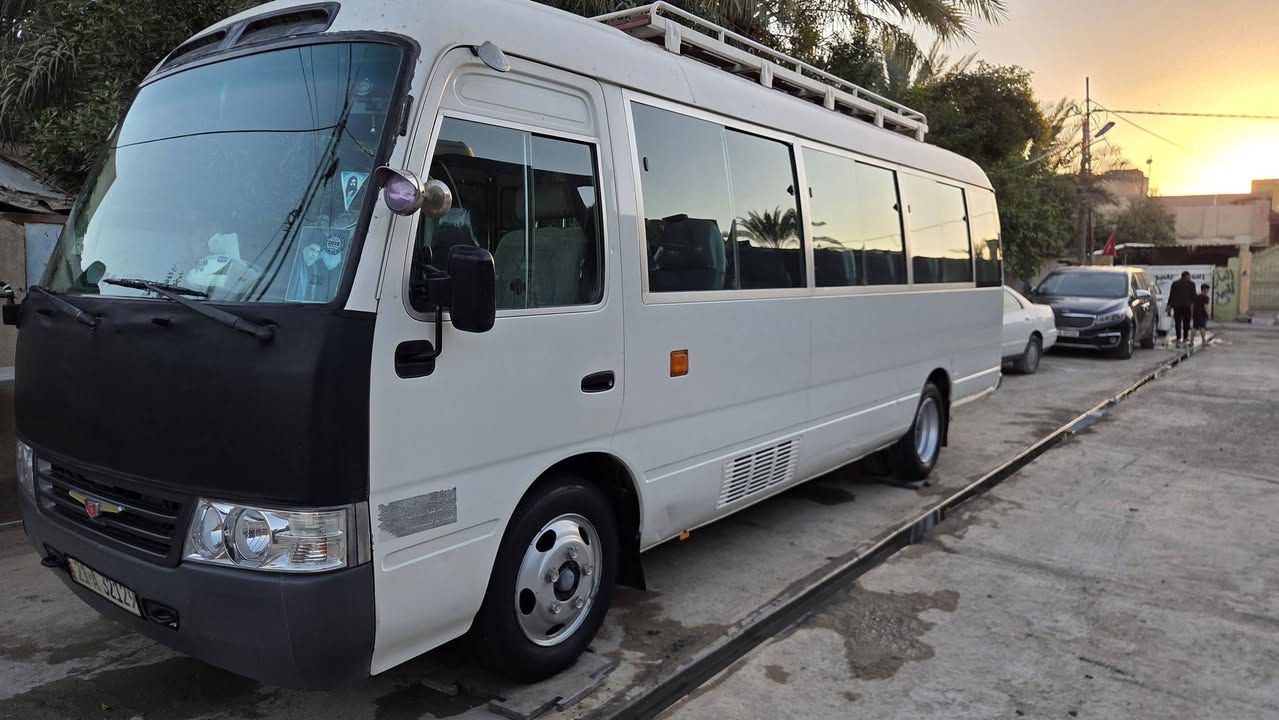 كوستر ٢٠١٠ شماليه اصل ابيض بسمي السياره مكينه وكير مكفولات اكسل بي ونه كشن ستاركس كامله السياره مابيه نقص السعر ٢٦٠ وبيه مجال حك الجيه الاستفسار مكلف بالنشر ************
