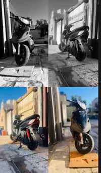 ماكس قجمه • نضيفه • كهربائية