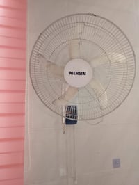 مروحه جداريه • كربلاء