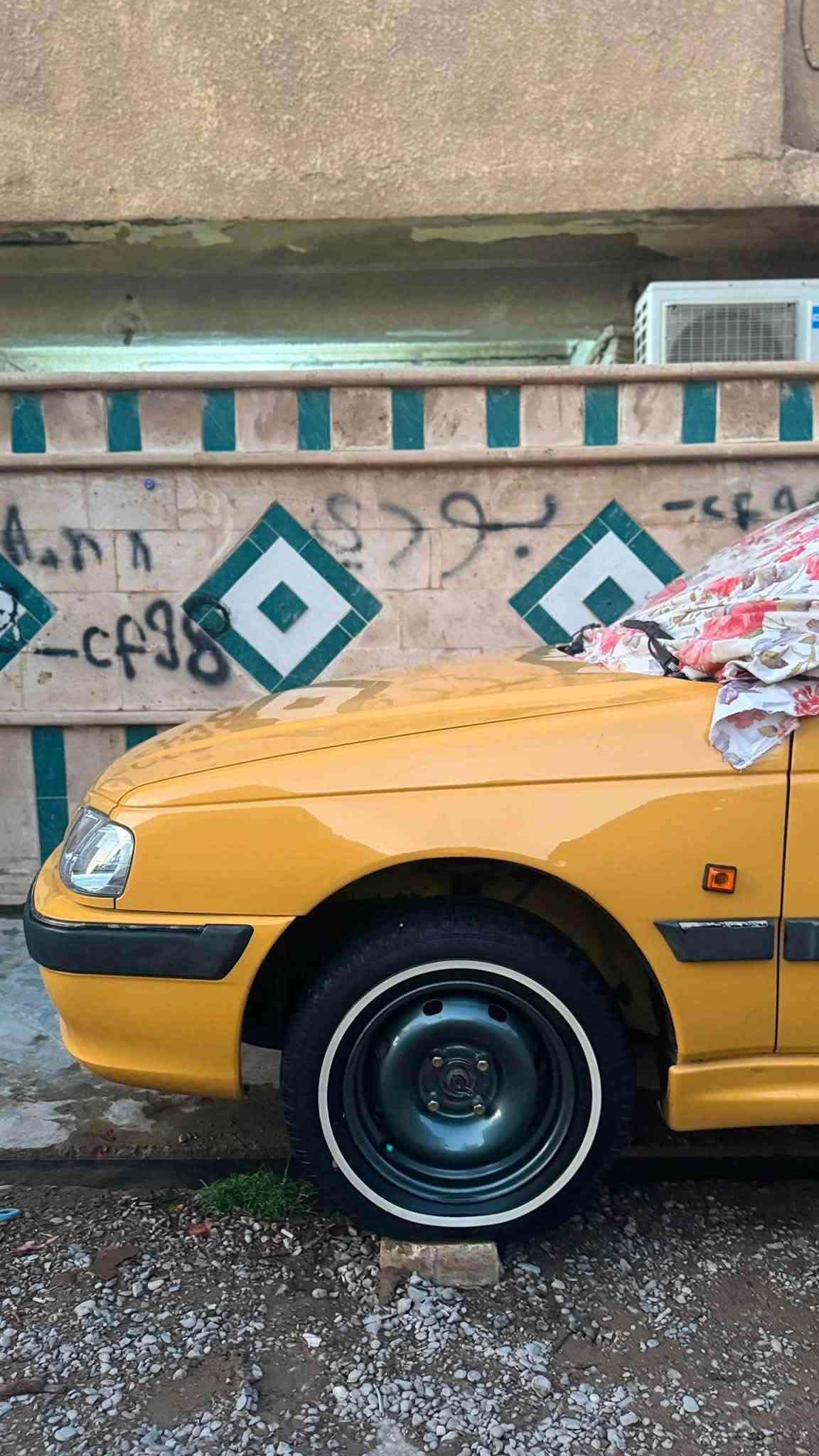 السلام عليكم للبيع بيجو بارص موديل 2015 مصفرة هيئة وغرامات ورقم انكليزي هزة جديدة الخط السنوي جددته بأسمي شرط التحويل السيارة حلوة وكاملة بيها بس جاملغ خلفي جه سايق وشرط شبرين بيها ما بيها نقص بس شغلات بسيطة تكت شباك تبريد مال جه صدر الشباك مكسور والباقي خير من الله تخم تاير خط ابيض منضومة زنون اشارة عالي ناصي صدر امامي خلفي جديد كله ايساكو السيارة برغيهاا ايساكو ما اشد شي تجاري دسكات جديدة فيت بم جديد قوايش جدد نضوح ما بيها تبريد شغال ❄️ ثلج  كهربائيات كلشي شغال بيها السيارة متعوب عليها ومصروف عليها هواي ايدي بيها بل عافية ؏ ياخذها الضروف تحكم والله يعوض السيارة مكانهاا ديالى بعقوبة وسعرها 47 وبيها مجال ***********
