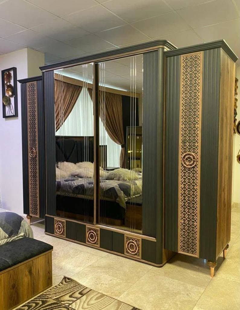 غرفه نوم تركيا 10قطع نضيفه جدا سعر ب مليون وربع بيها مجال بسيط عنوان بغداد حي اور رقم بي وتساب فقط *********** اخذ سكرين للمنشور ودز وتساب
