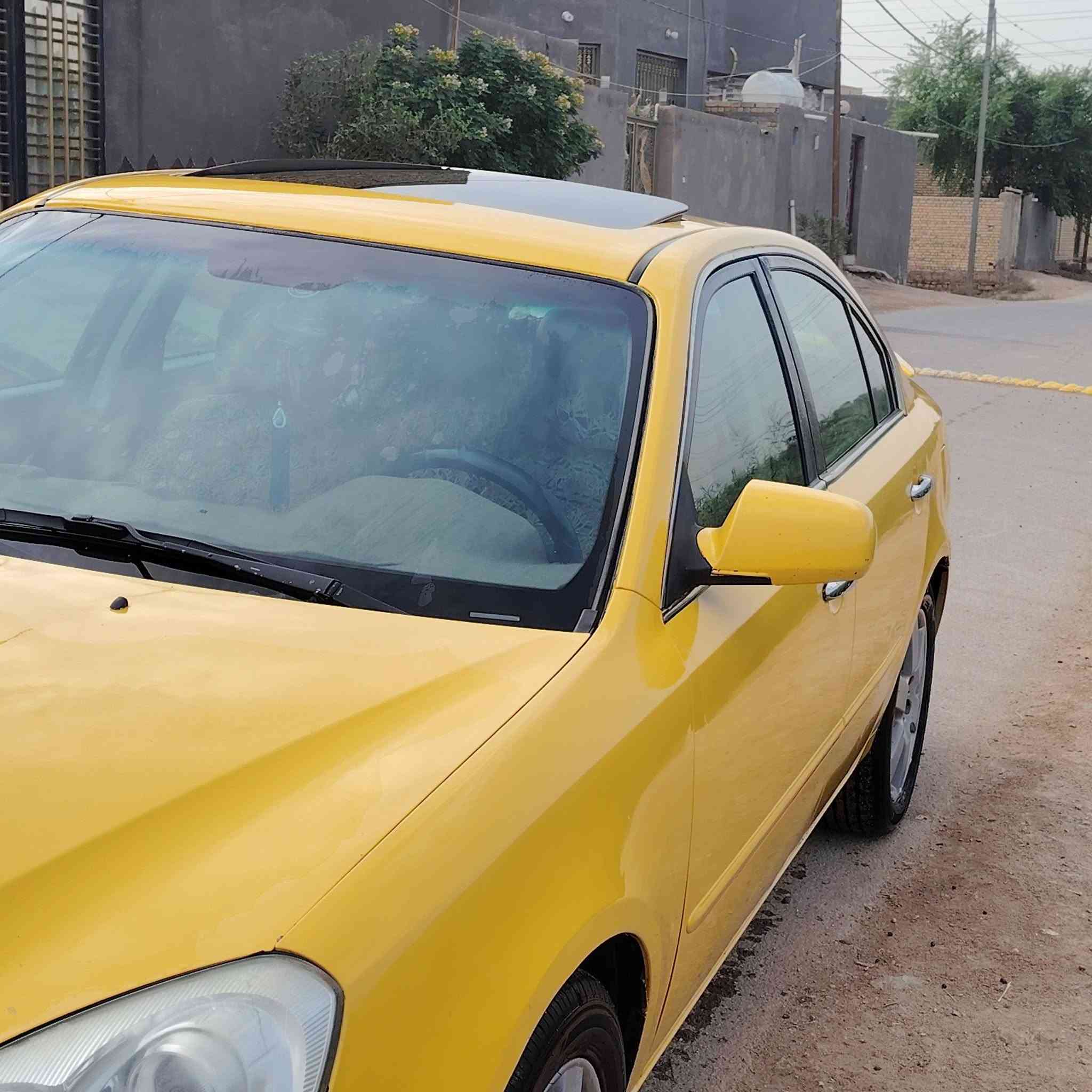 اوبتيما 2008 • وارد امريكي • فول
