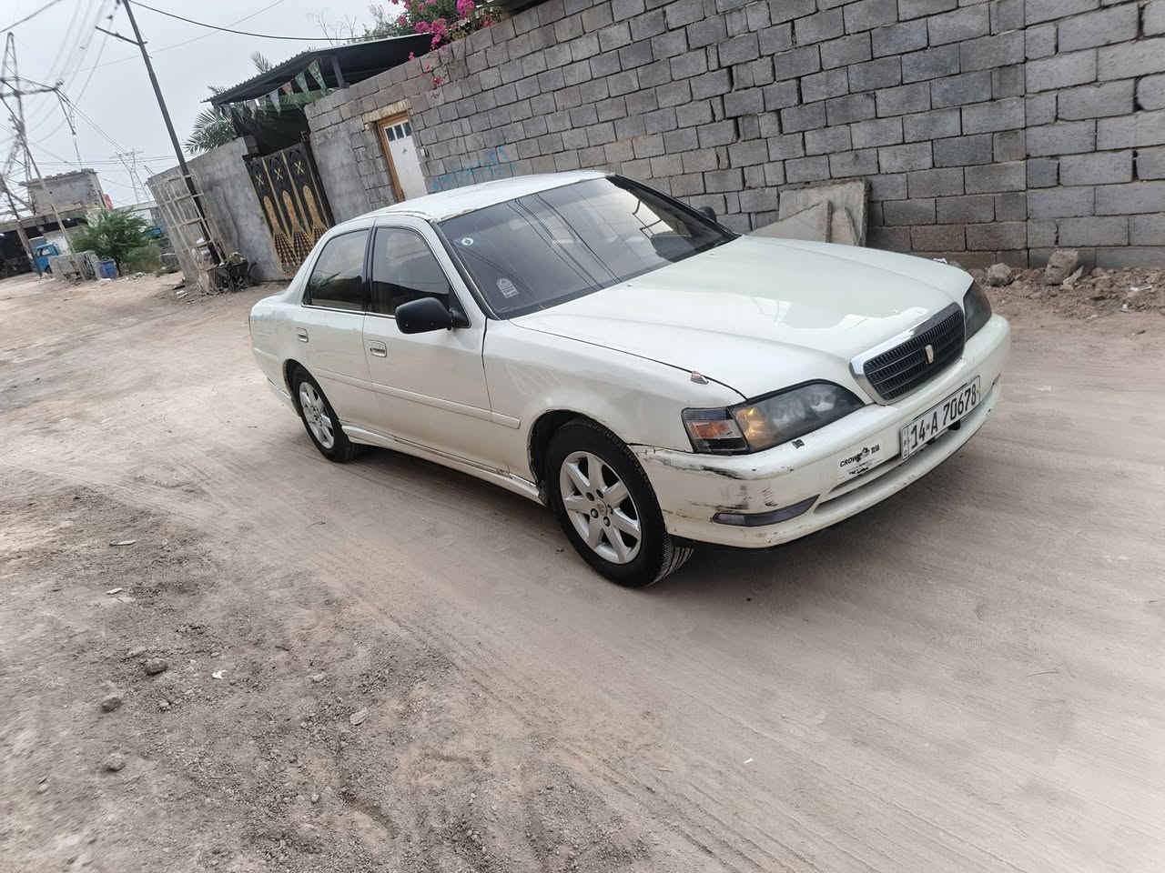 موديل ١٩٩٧ • مكينة ٢٥٠٠ VVT • بصره گرمه