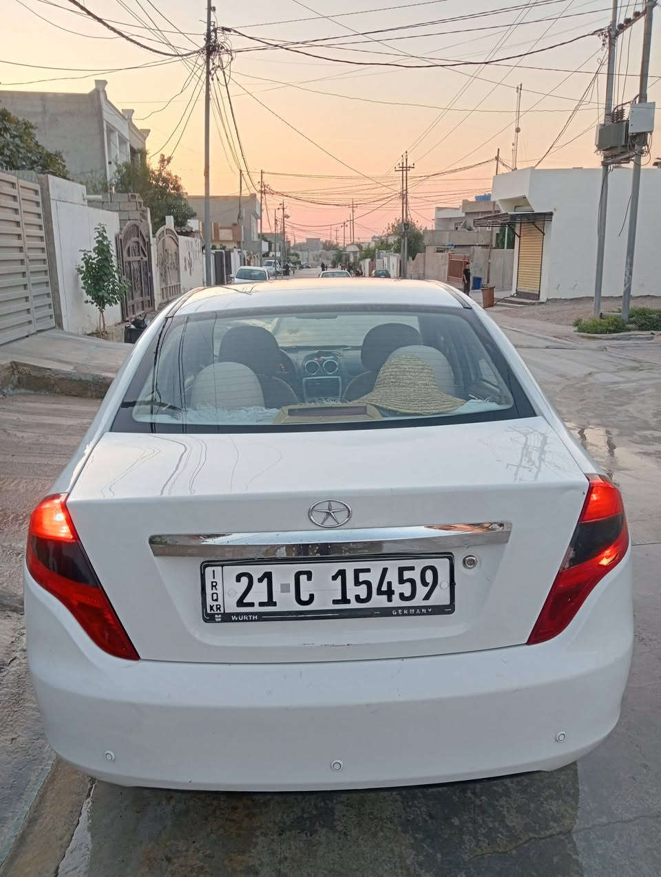 جاك • ٢٠١٢ • مكينة VVT