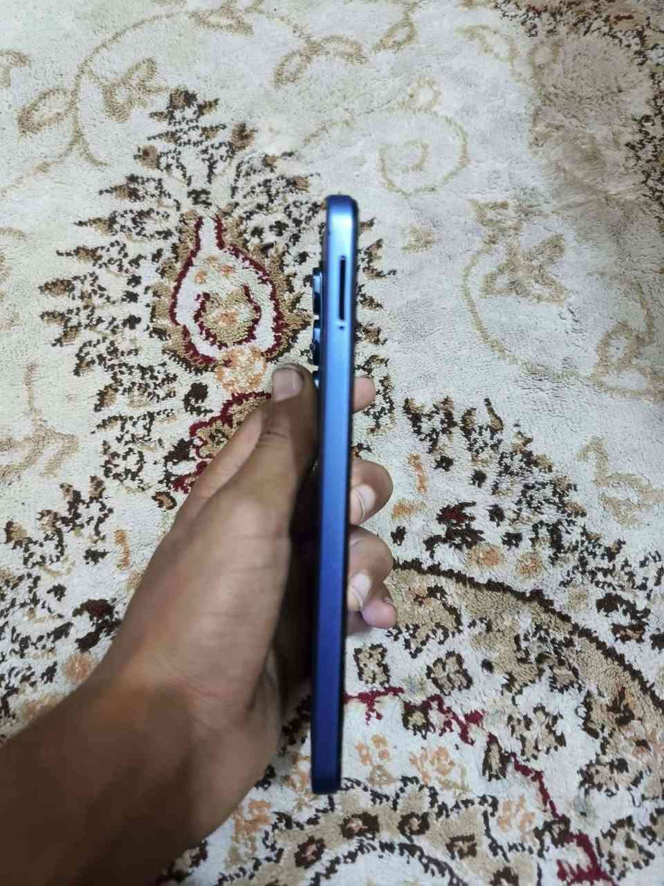 انفنكس هوت 60i • شاشة اصلية • توصيل