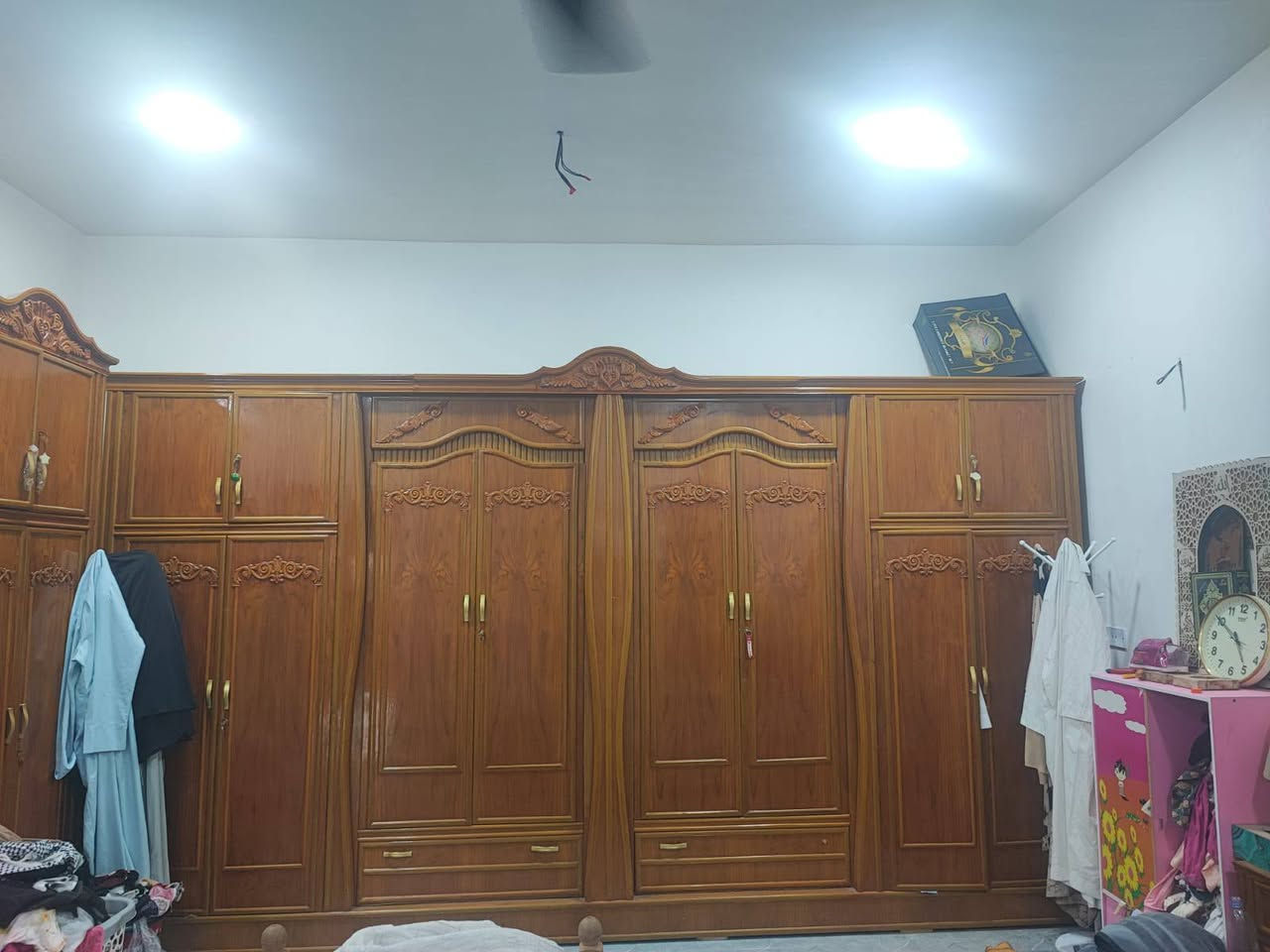 غرفه صاج • مستخدمه سنه • حولى التحرير