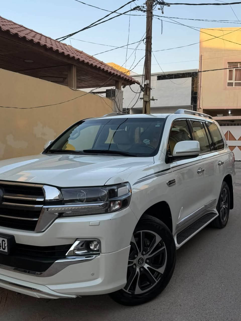 للبيع تويوتا لاند كروزر 2020 GX.R✅

سعرها ادخل ع رابط https://t.me/carssofiraq/17140

كلين تايتل
كراند تورنك / جيهان
رقم:اربيل, خصوصي
لون:أبيض
عدد المقاعد:7
العداد 80 الف
موديل:2020
3.5 6V:محرك
مكفوله
غرفة السيارة جلد
الهاتف:***********
.
.

🚗 اعرض سيارتك الآن في أقوى شبكة لبيع السيارات عبر منصات التواصل مع ترويج ممول. الرابط 👇
https://t.me/carssofiraq
