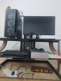 بيسي جديدة اشتريتها قبل شهر من مكتب 3d الصناعه مع وصل الضمان سنه كاملة...
