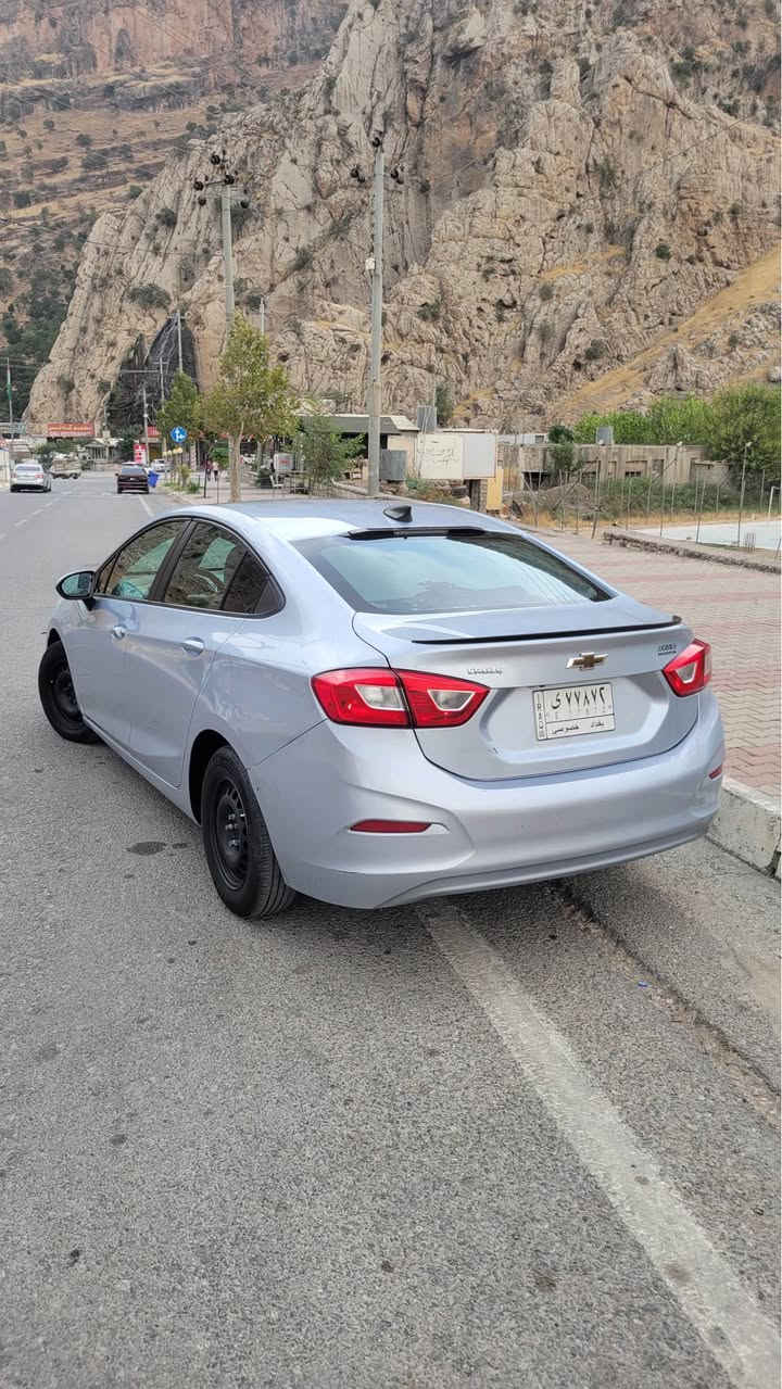 كروز ٢٠١٨
٢ پارجەى بؤياخه بێ داخيلى سەنەو بلاستيك باكانه و ئه وەليات كيرو مەكينه ١٥ توربو به شەرت •

***********
*********** سوران, أربيل
