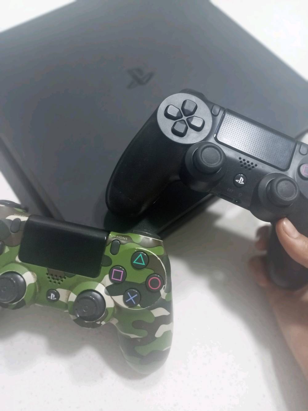 بلي فور سلم • ٥٠٠جيجا • نظيف